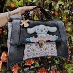 cartera ovalada cinna