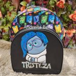 mochila 3D tristeza intensamente