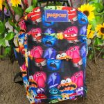 mochila tela intensamente