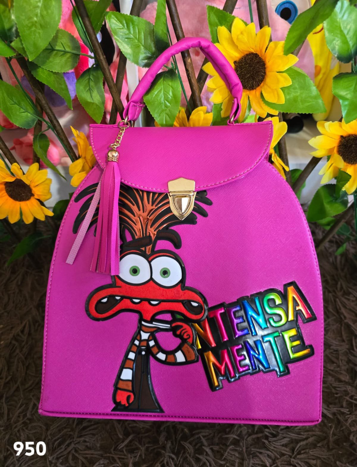 2026/03/1000006768.jpg cartera mochila intensamente ansiedad - Imagen 1