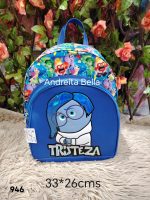 mochila 3D tristeza intensamente - Imagen 2