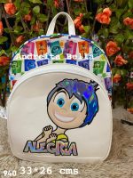 mochila 3d alegría intensamente - Imagen 2