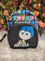 mochila 3d alegría intensamente - Imagen 3