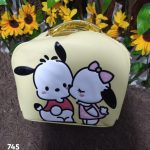 bolso estilo neceser POCHACCO