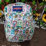 mochila de tela pochacoo