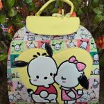 cartera mochila POCHACCO