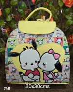 cartera mochila POCHACCO