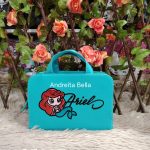 cartera pequeña la sirenita