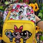 mochila 3d chicas