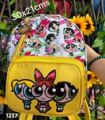 mochila 3d chicas