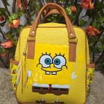 mochila doble asa bob