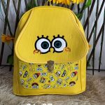 mochila bob broche