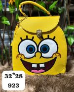 cartera mochila bob
