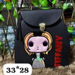 cartera mochila Chucky