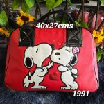 maletín Snoopy