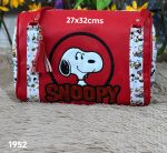 cartera 3d Snoopy