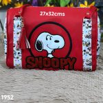 cartera 3d Snoopy