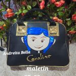 maletín coraline