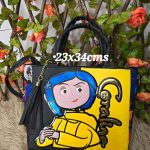 cartera coraline mediana
