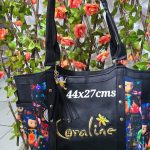 cartera grande coraline