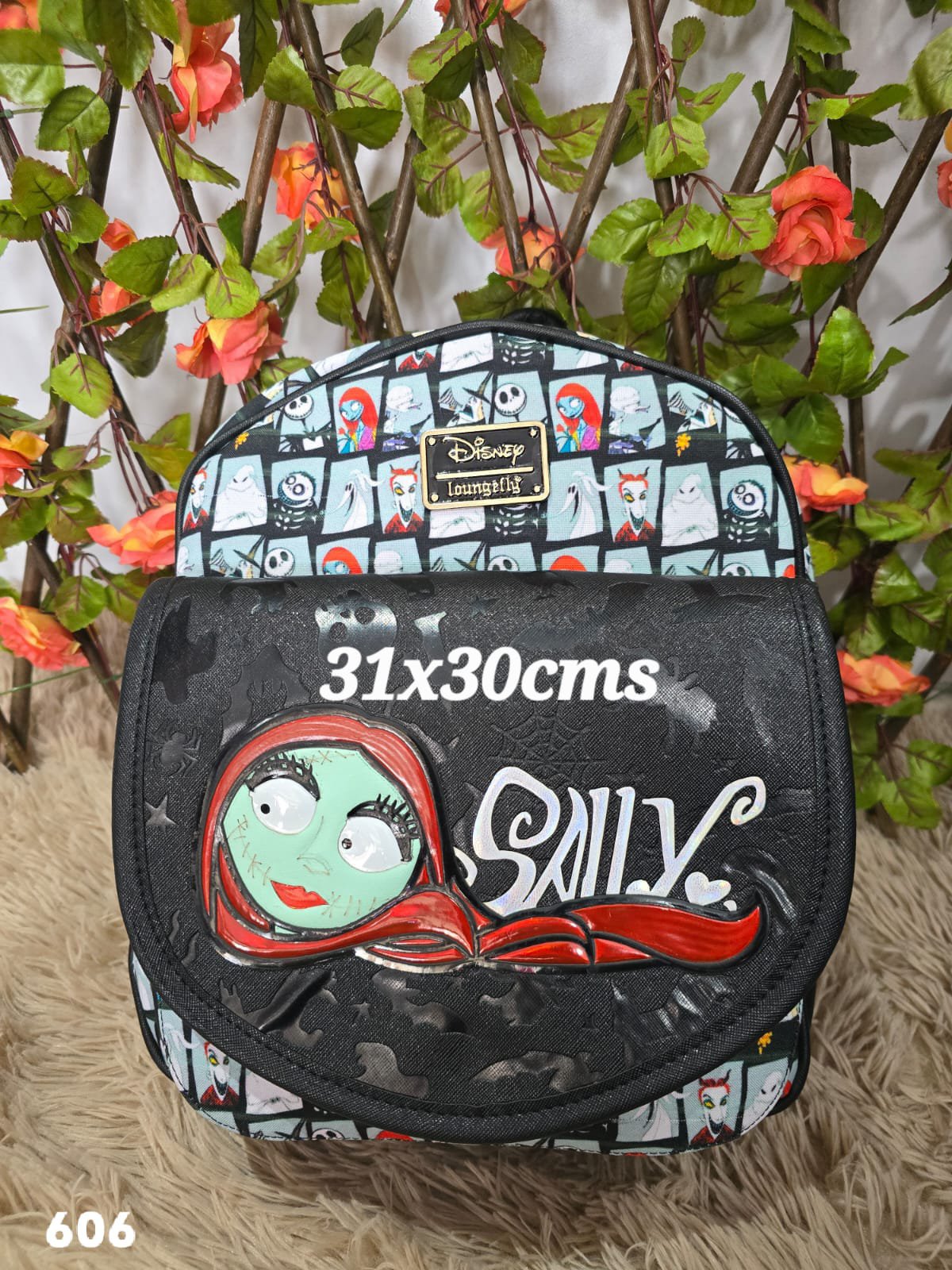 2026/03/1000007668.jpg mochila placa arriba sally - Imagen 1