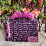 cartera colocha Barbie