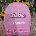 mochila jumbo Barbie