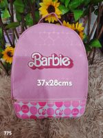 mochila jumbo Barbie