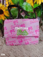 bolso pequeño Barbie