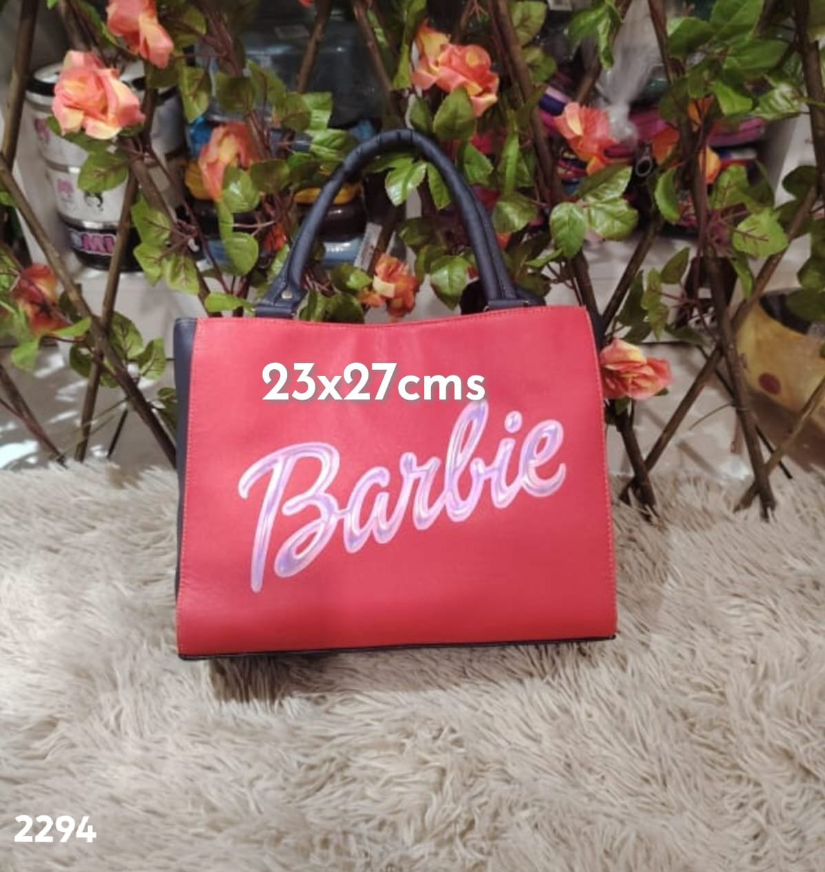 2026/03/1000008925.jpg cartera pequeña barbie - Imagen 1