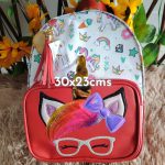 mochila unicornio