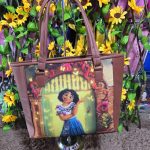 cartera grande encanto