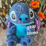 peluche Stitch sentado