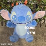 peluche Stitch ternura grande