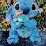 peluche Stitch con trapos mediano
