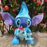 peluche Stitch pijama pequeño