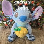 peluche Stitch piña
