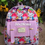 mochila broche Kuromy