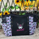 cartera grande kuromy