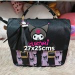bolso estilo mensajero kuromy