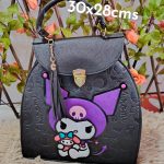 cartera mochila kuromy