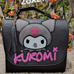 cartera mochila kuromy tapa