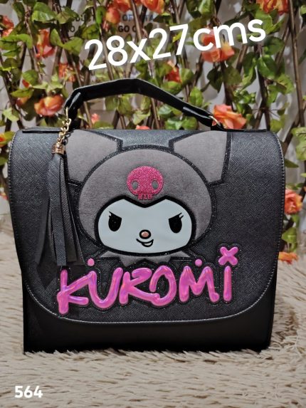 cartera mochila kuromy tapa