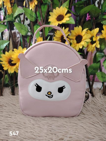 mochila pequeña kuromy